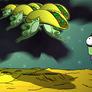The Intergalactic Tacos