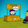 Zim - Alternate Universe