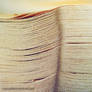 Thumbing Through The Pages of My Life