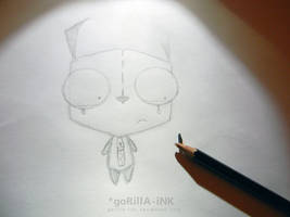 Gir: I Miss Pencil