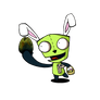 Gir's Surprise Easter Egg...