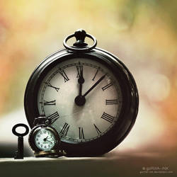 Time Is The Key To Everything