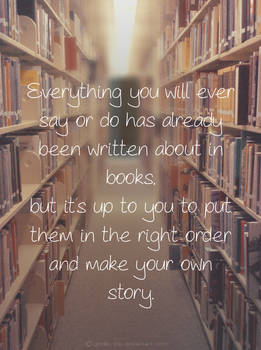 Make Your Own Story