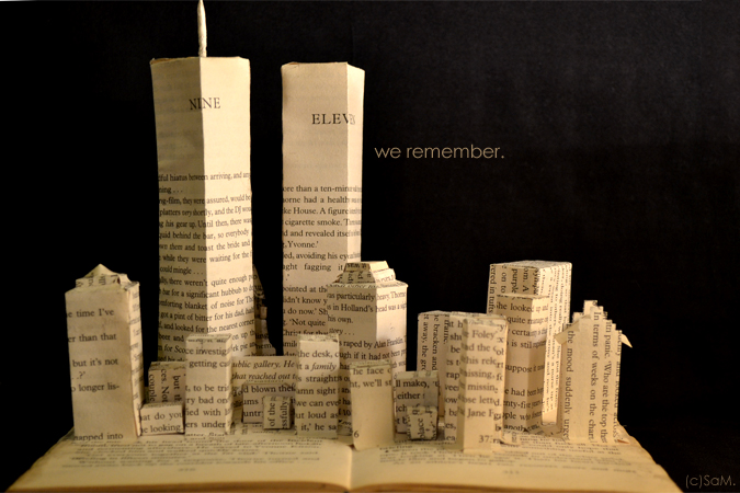 9/11, We Remember!