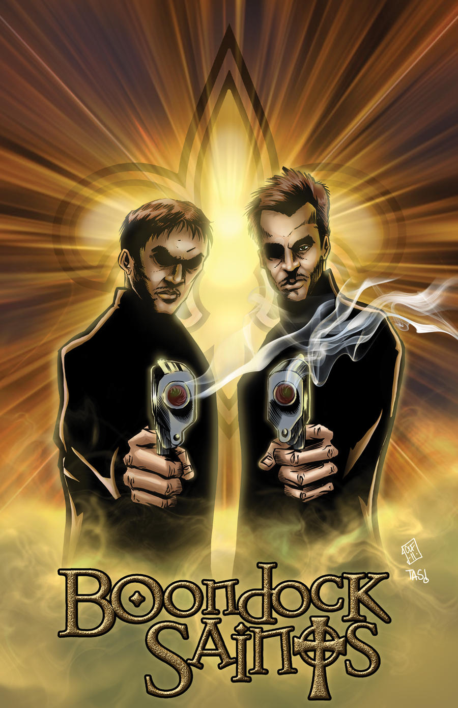 Boondocks Saints