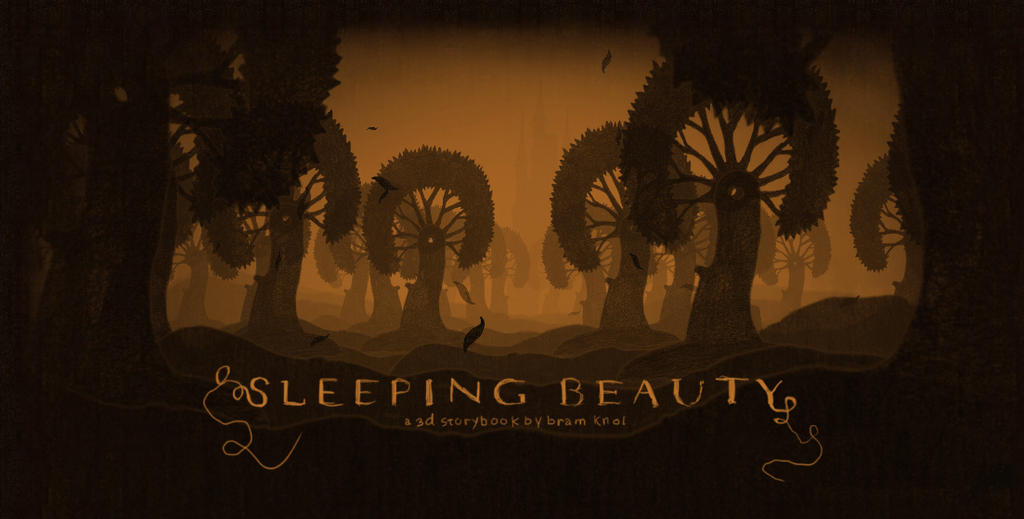 Sleeping Beauty 3D Storybook