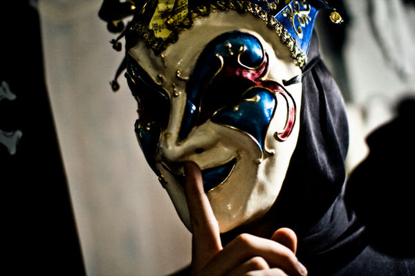 Deviden Mask The mask by DexiL on DeviantArt