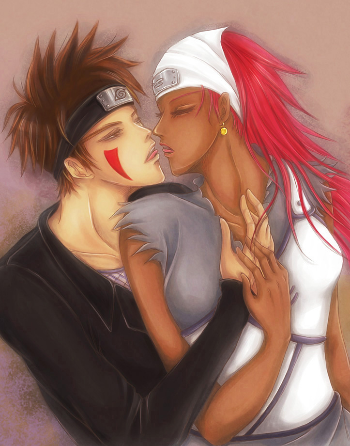 Request: Kiba x Karui