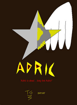 Adric Tribute Crest