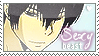 Hibari Stamp