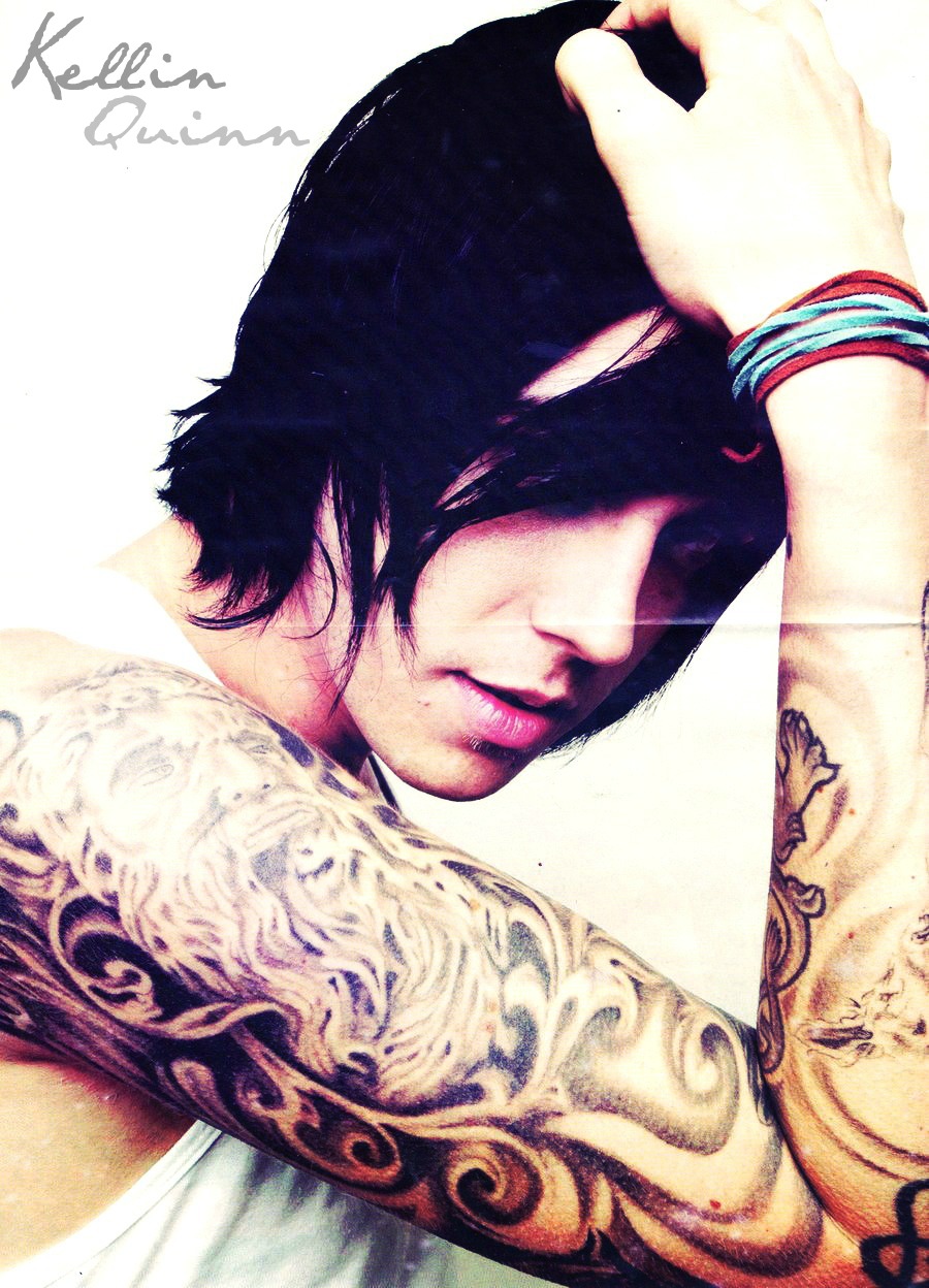 Kellin Quinn Sleeping with Sirens