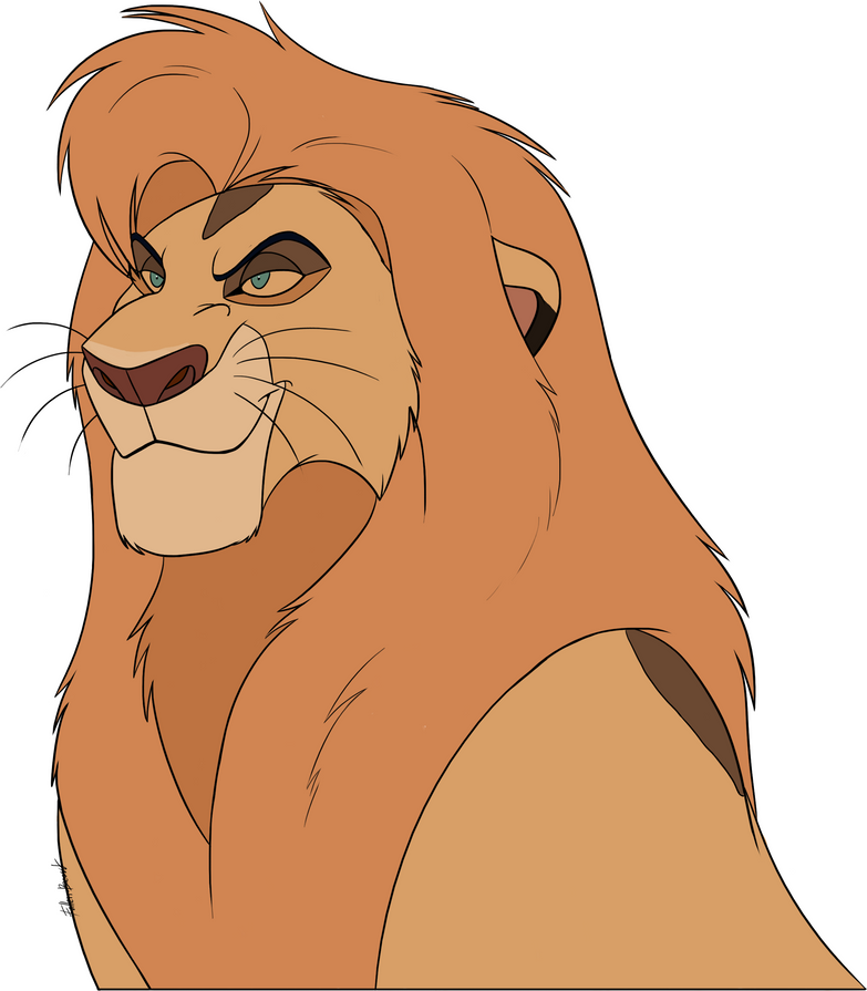 The Lion King Ragna by Alex3188 on DeviantArt