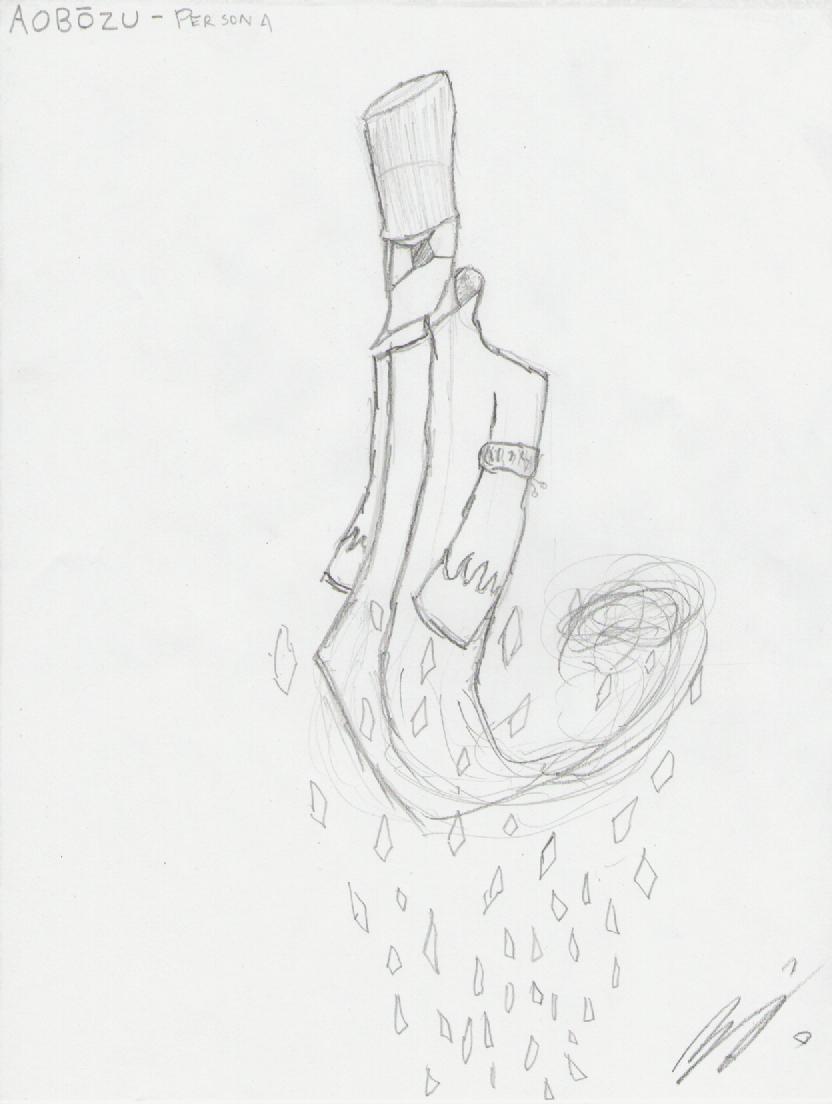 Aobozu - Persona by masterbx on DeviantArt