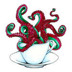 Octocup by Hummingbird26