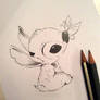 Stitch Sketch