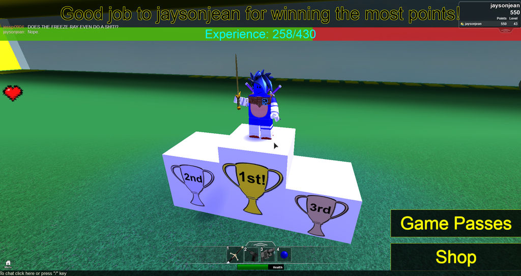 First Place Gamer 1st Place! by JaysonJeanChannel on DeviantArt