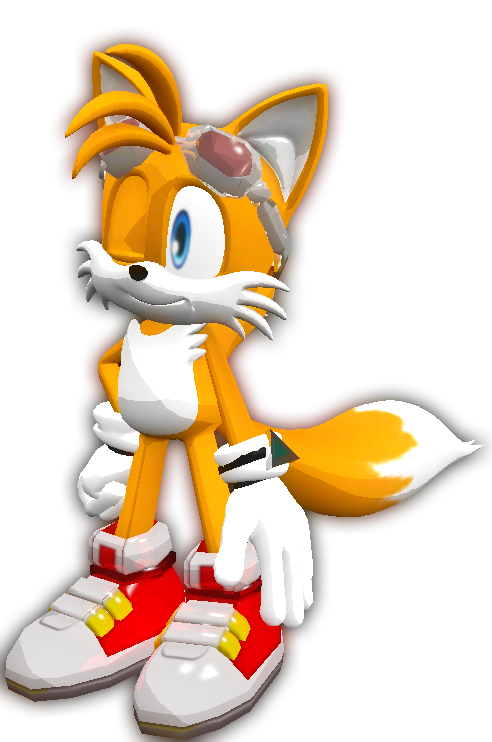 Super Tails The Fox Project 20 - Super Tails The Fox Project 20 - Free  Transparent PNG Clipart Images Download