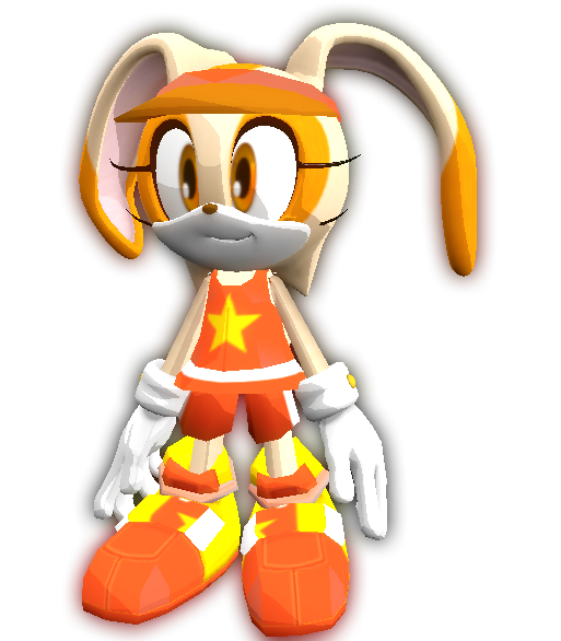 Cream The Rabbit Rig Cream the Rabbit by JaysonJeanChannel on DeviantArt