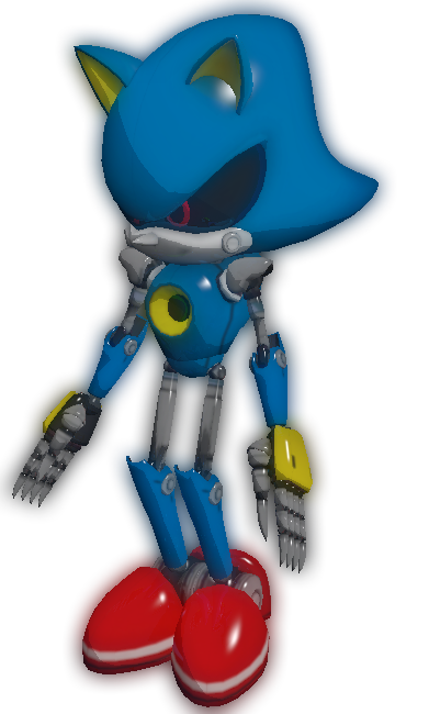 Metal Sonic