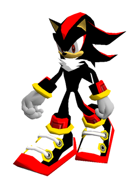 Shadow the Hedgehog