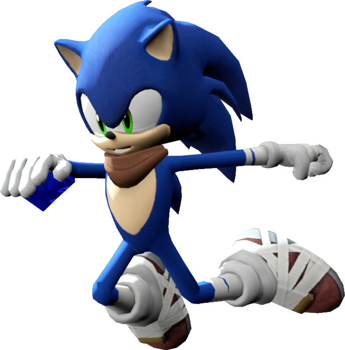 Super Sonic (Power of the Chaos Emeralds) Render by Legitimategamerz on  DeviantArt