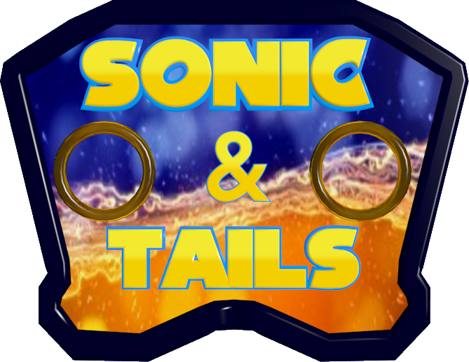 Sonic and Tails Logo