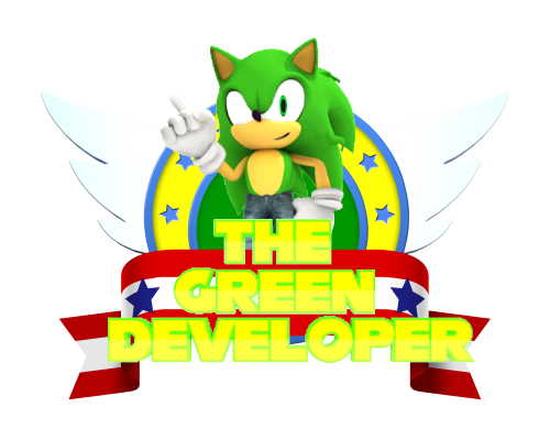The Green Developer Logo by JaysonJeanChannel on DeviantArt