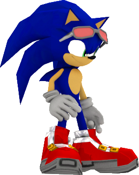 Jasonic Sonic the Hedgehog by JaysonJeanChannel on DeviantArt