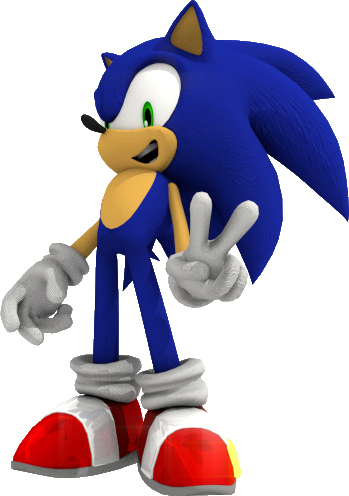 Sonic Advance 2 Pose by JaysonJeanChannel on DeviantArt