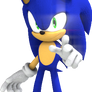 Sonic 06 Pose