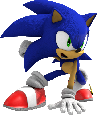 Sonic X Pose