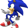 Another Sonic Pose Render