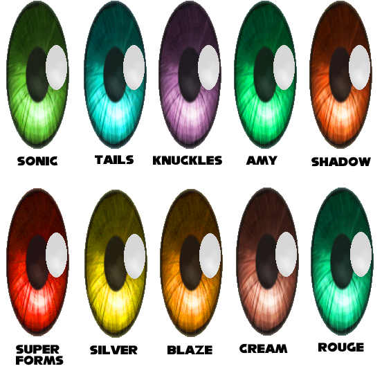 Eye Textures by JaysonJeanChannel on DeviantArt