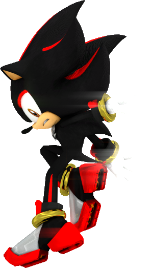 Shadow the hedgehog png by sonicfan3500 on DeviantArt