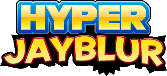 Hyperjay Drawing Hyper Jay Blur Logo by JaysonJeanChannel on DeviantArt