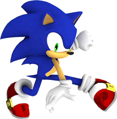 Sonic vs Shadow - Sonic X render by Jogita6 on DeviantArt