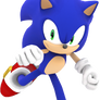 Sonic Dash 2 Sonic Boom Pose