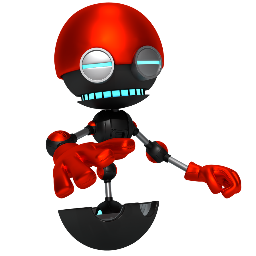 Orbot Fnf Orbot Render by JaysonJeanChannel on DeviantArt