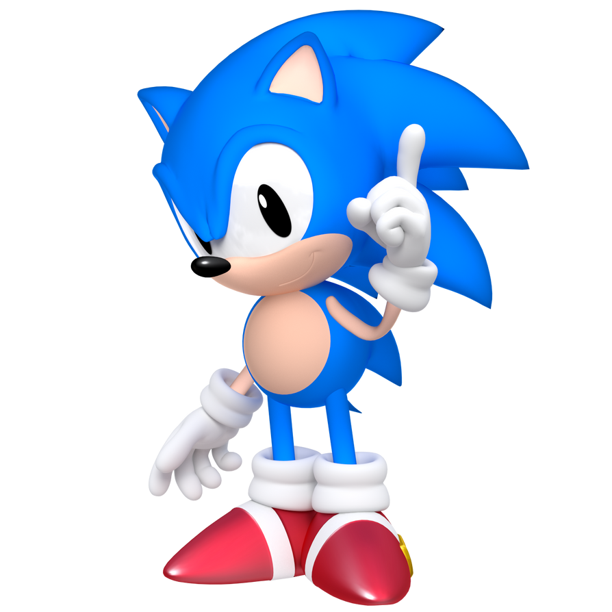 Классик Соник. Классический Соник 3. Classic Sonic. Классик Соник 3d. Sonic classic 3