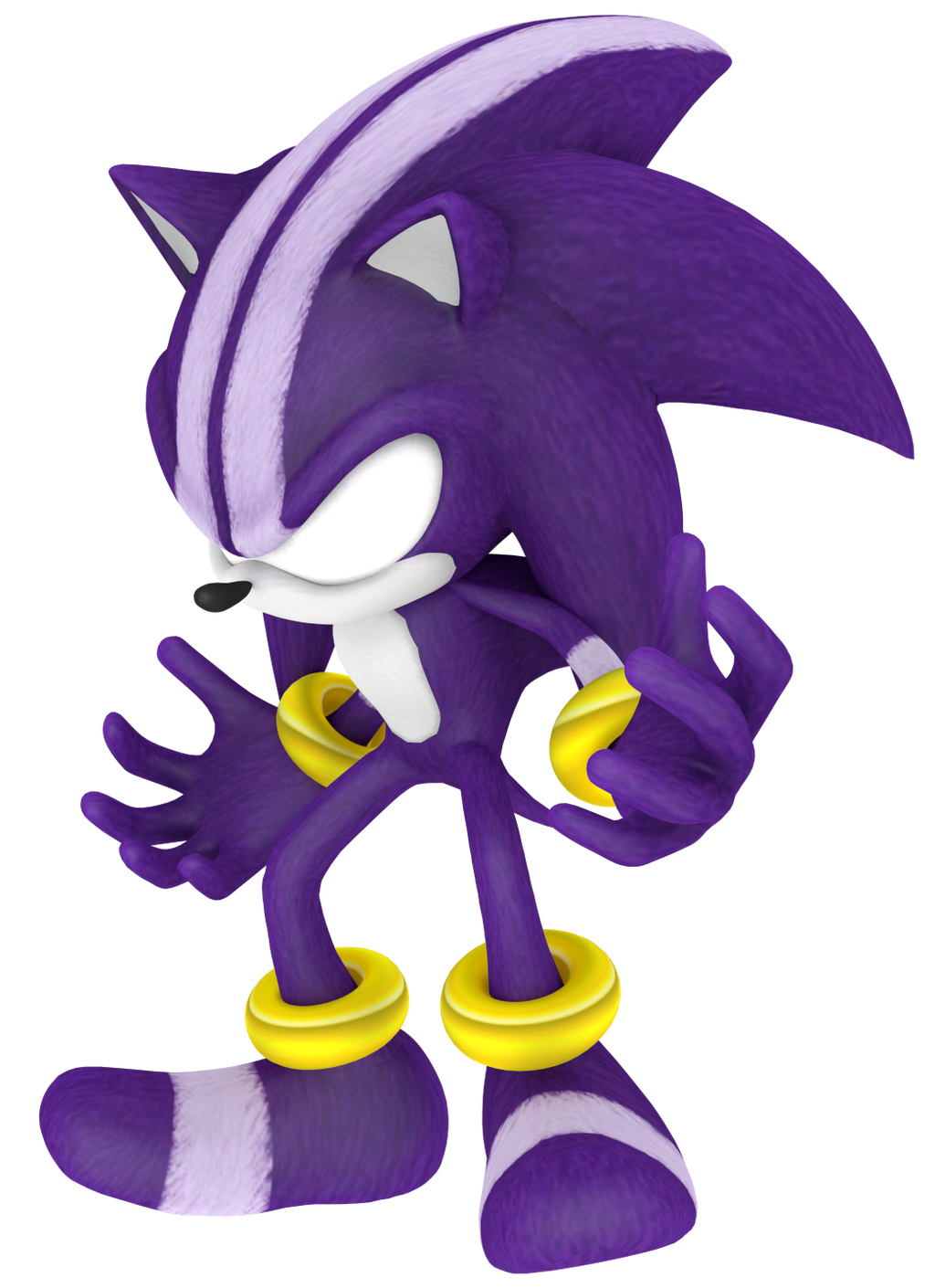 Darkspine Sonic by JaysonJeanChannel on DeviantArt