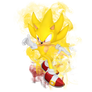 Super Sonic Render 2016