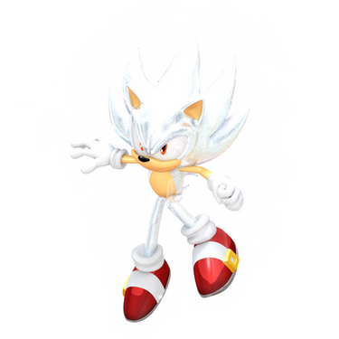 Move Sonic: Hyper Sonic by SuperLizardGirl08 on DeviantArt