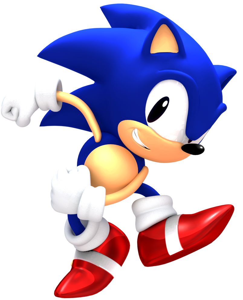 Классик Соник. Ёж Соник. Классик Соник 3. Classic Sonic 3. Sonic classic 3