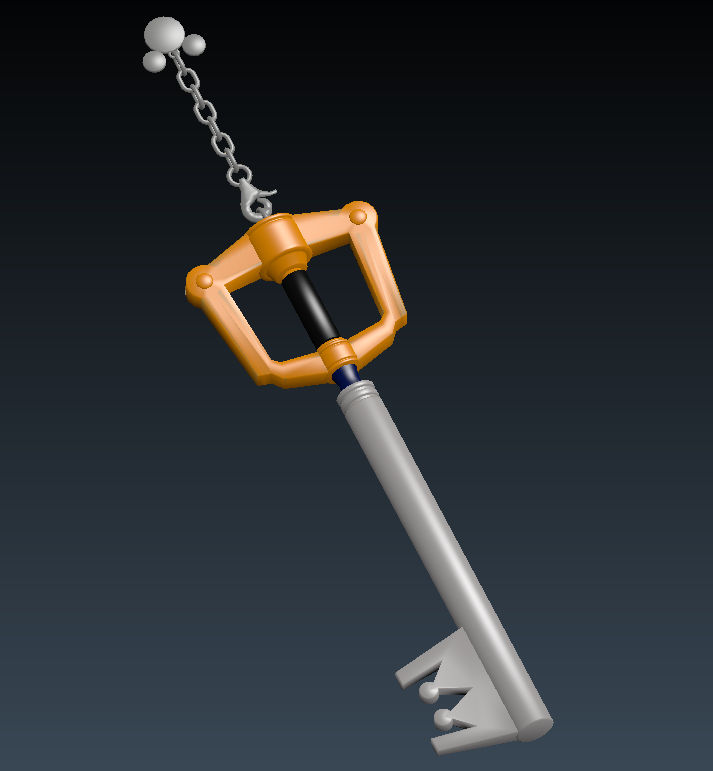 KeyBlade by JaysonJeanChannel on DeviantArt