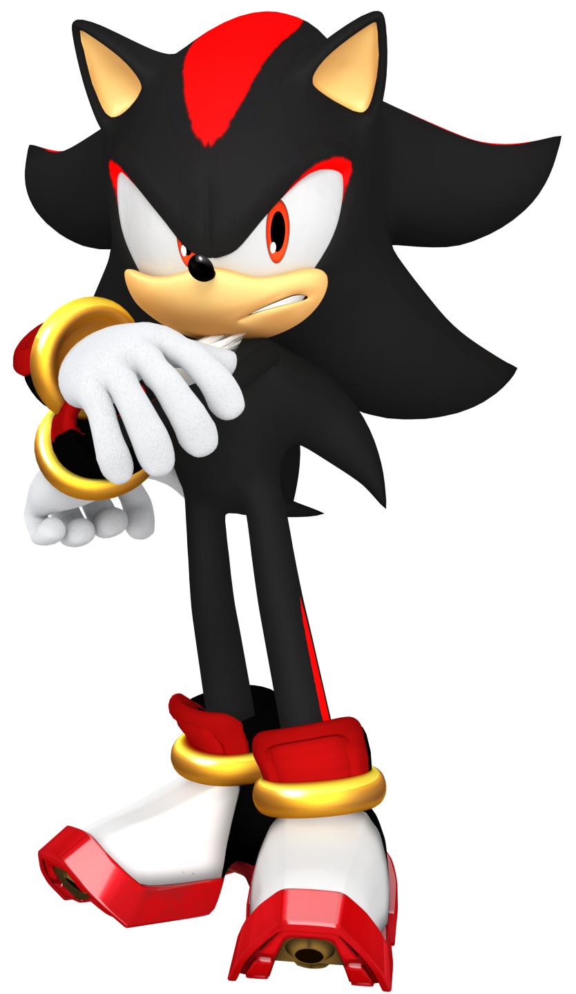 Just a normal Shadow render.