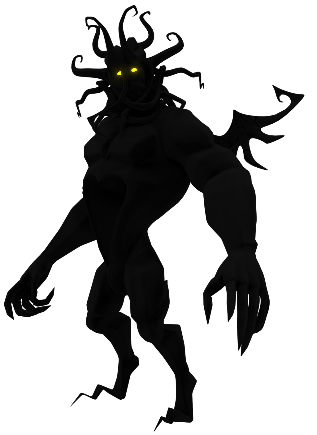 Heartless Render Heartless: DarkSide by JaysonJeanChannel on DeviantArt
