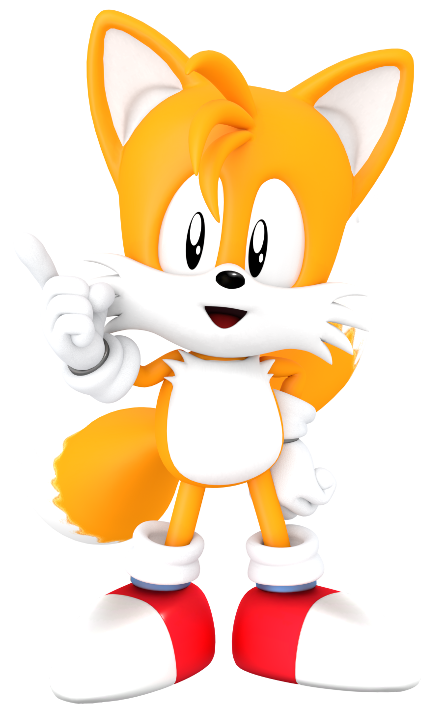 Road to Mania: Classic Tails