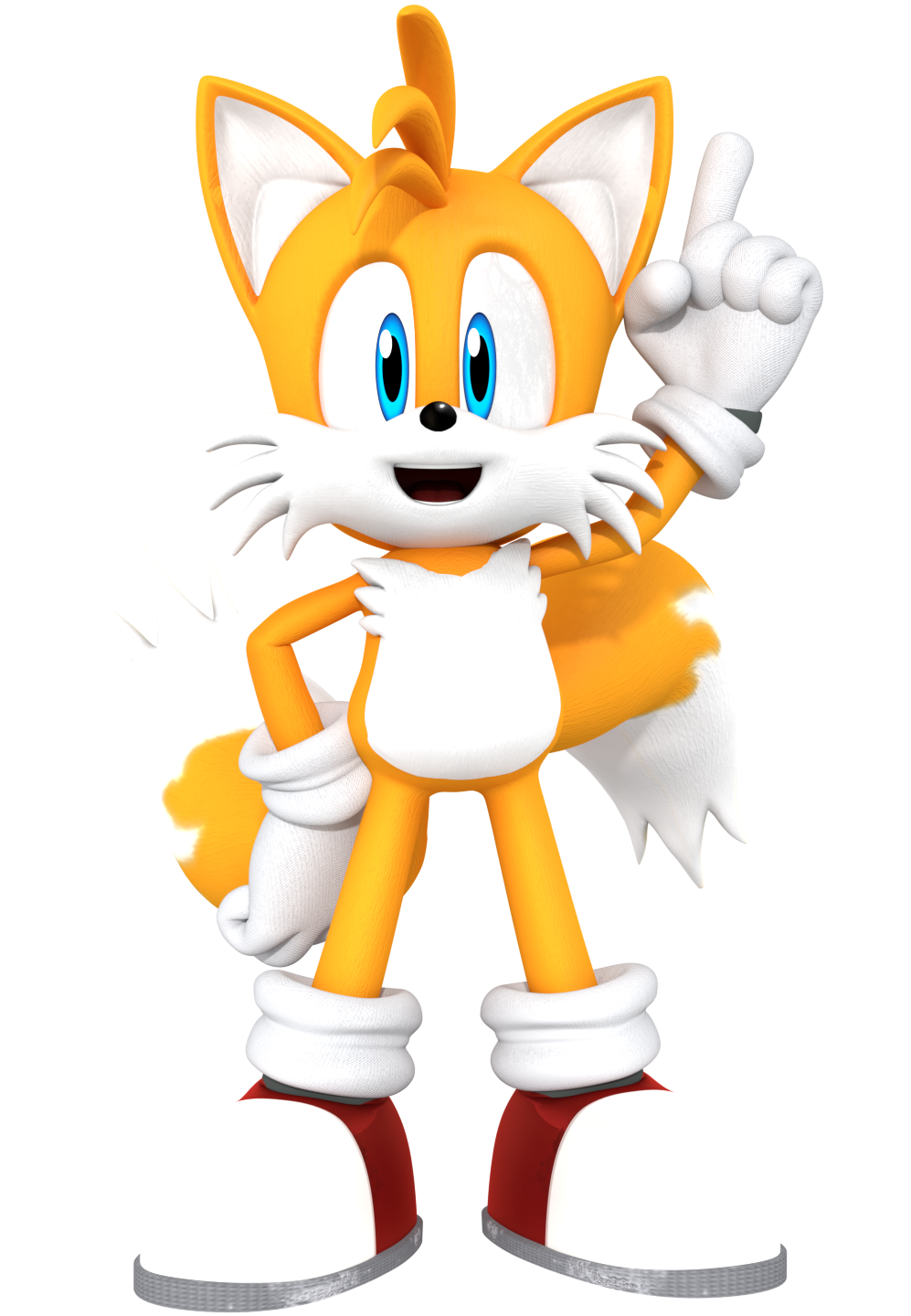 Probably my favorite Classic sonic render. by JaysonJeanChannel on  DeviantArt