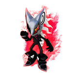 Android Shadow: Red Render by Nibroc-Rock on DeviantArt