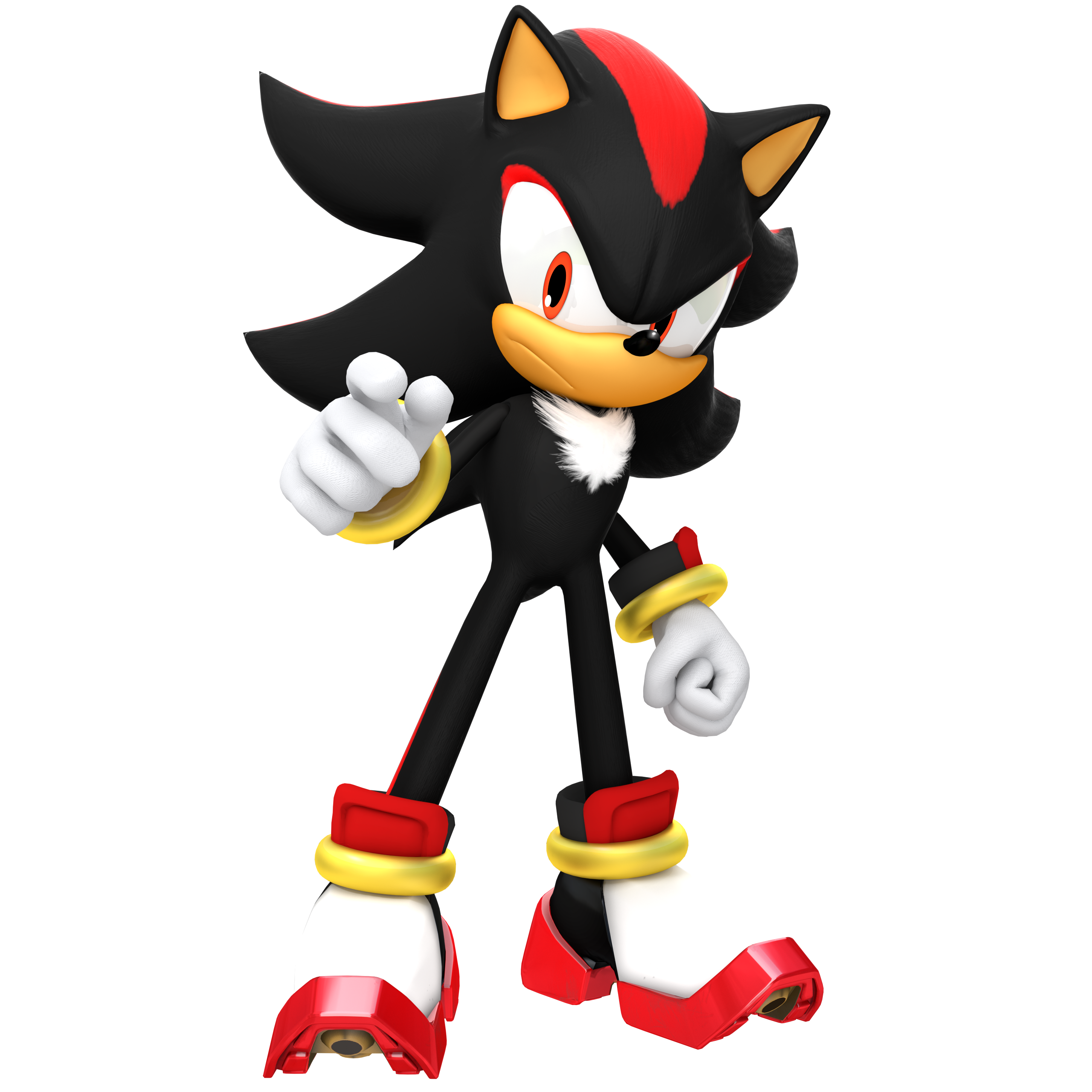 Newer Shadow Render by JaysonJeanChannel on DeviantArt